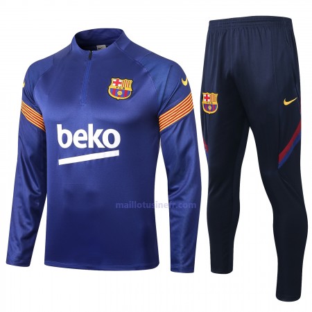 FC Barcelone Ensemble Sweat d'entrainement 2020-21 V004